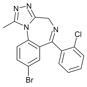 Buy Clobromazolam