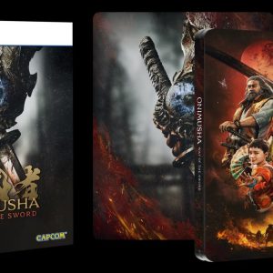 Onimusha Way of the Sword Steel Book Edition - PlayStation 5