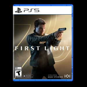 007: First Light - PlayStation 5