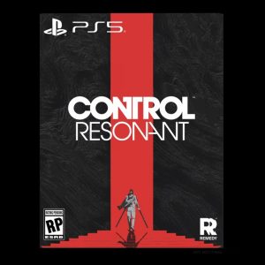 Control: Resonant Steelbook Edition - PlayStation 5