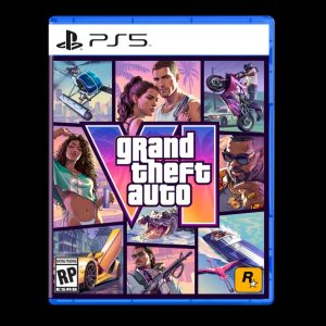 Grand Theft Auto VI - PlayStation 5 (Code in Box)