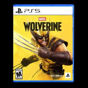 Marvel's Wolverine - PlayStation 5
