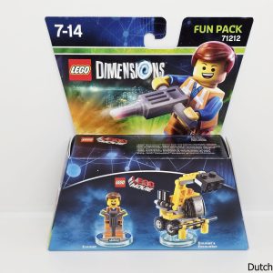 LEGO - Dimensions - Fun Pack 71212 - The Lego Movie - NEW