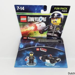 LEGO - Dimensions - Fun Pack 71213 - The Lego Movie - NEW