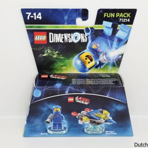 LEGO - Dimensions - Fun Pack 71214 - The Lego Movie - NEW