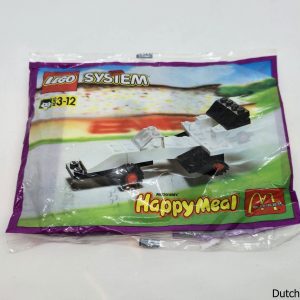 LEGO - Happy Meal - 1646 - Auto Racer