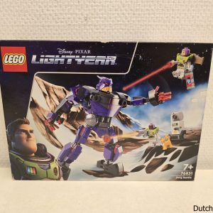 LEGO - Pixar Lightyear - 76831 - Zurg Battle