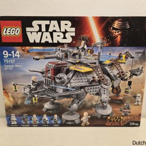 LEGO - Star Wars - 75157 - Captain Rex's AT-TE
