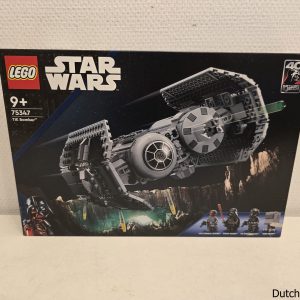 LEGO - Star Wars - 75347 - TIE Bomber