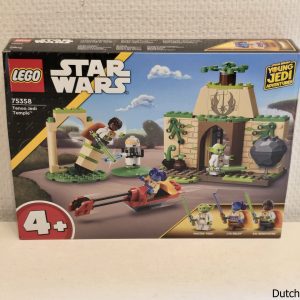 LEGO - Star Wars - 75358 - Tenoo Jedi Temple
