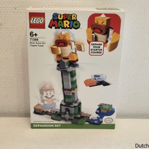 LEGO - Super Mario - 71388 - Boss Sumo Bro - Topple Tower