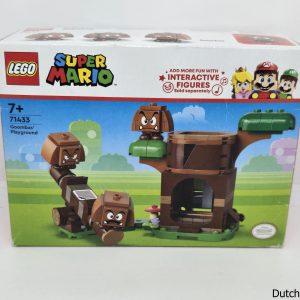 LEGO - Super Mario - 71433 - Goombas' Playground