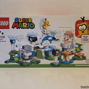 LEGO - Super Mario - Lakitu Sky World