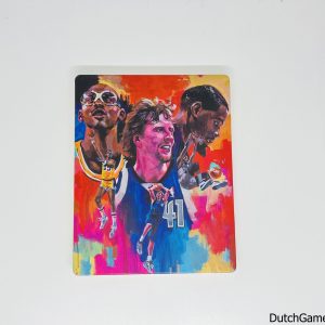 NBA 2K22 75th Anniversary Steelbook