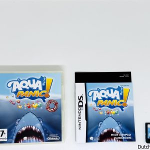 Nintendo DS - Aqua Panic! - FAH