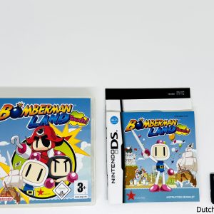 Nintendo DS - Bomberman Land Touch! - EUR