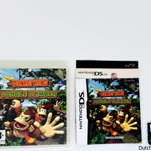 Nintendo DS - Donkey Kong - Jungle Climber - HOL