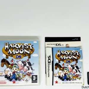Nintendo DS - Harvest Moon DS - FHG