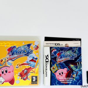 Nintendo DS - Kirby - Mouse Attack - FHG