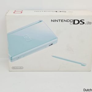 Nintendo DS Lite - Console - Ice Blue - Boxed
