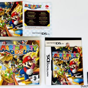 Nintendo DS - Mario Party DS - HOL