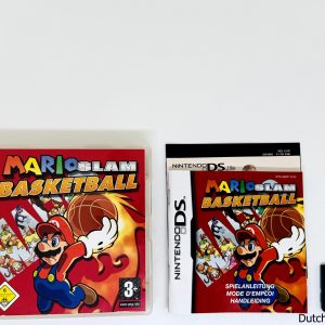 Nintendo DS - Mario Slam Basketball - FHG