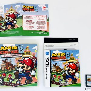 Nintendo DS - Mario vs. Donkey Kong 2 - March of the Minis - FAH (1)