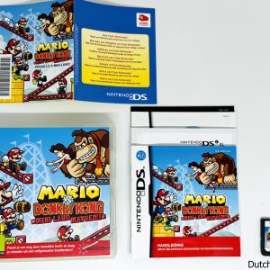 Nintendo DS - Mario Vs. Donkey Kong - Mini-Land Mayhem - HOL