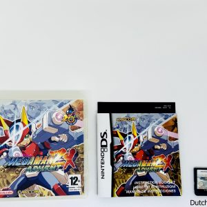 Nintendo DS - Megaman ZX - Advent - EEU