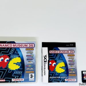 Nintendo DS - Namco Museum DS - UKV