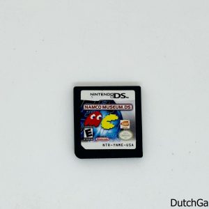 Nintendo DS - Namco Museum DS - USA - Cart Only
