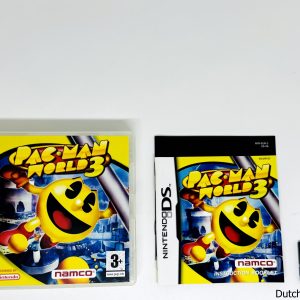 Nintendo DS - Pac-Man World 3 - EXP