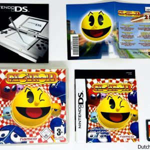 Nintendo DS - Pac'N Roll - FHUG