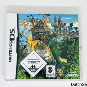 Nintendo DS - Peter Pan's - Playground - EUR - New & Sealed