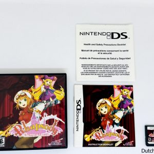 Nintendo DS - Rhapsody - A Musical Adventure - USA