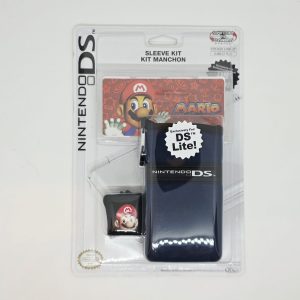 Nintendo DS - Sleeve Kit - Mario - New