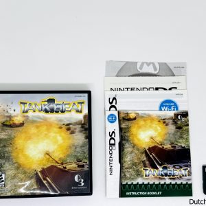 Nintendo DS - Tank Beat - USA