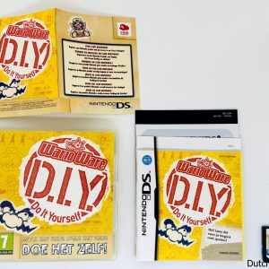 Nintendo DS - Wario Ware - Do It Yourself - HOL (1)