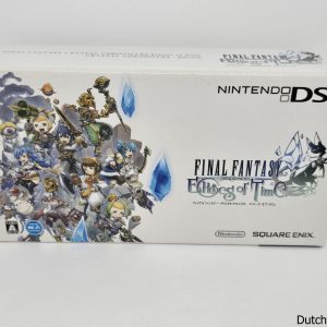 Nintendo DSi - Console - Final Fantasy Crystal Chronicles: Echoes Of Time - Japan