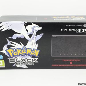 Nintendo DSi - Console - Reshiram & Zekrom Edition / Pokemon Black - HOL