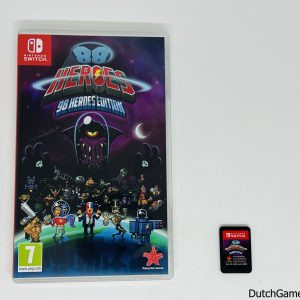 Nintendo Switch - 88 Heroes - 98 Heroes Edition