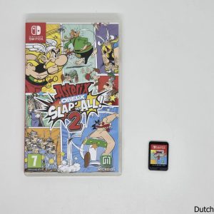Nintendo Switch - Asterix & Obelix - Slap Them All! 2