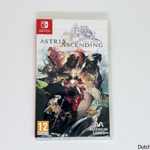 Nintendo Switch - Astria Ascending - New & Sealed