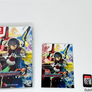 Nintendo Switch - Blaster Master - Zero 3 - Limited Run