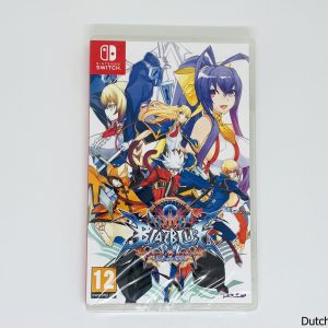 Nintendo Switch - BlazBlue - Central Fiction - Special Edition - New & Sealed