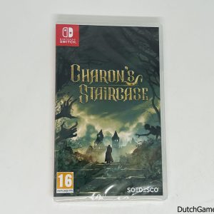 Nintendo Switch - Charon's Staircase - New & Sealed