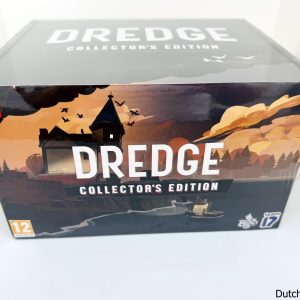 Nintendo Switch - Dredge Collector's Edition - New & Sealed
