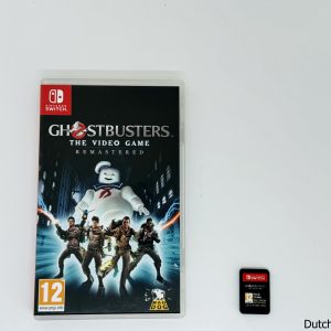 Nintendo Switch - Ghostbusters - The Video Game - Remastered