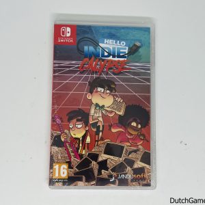 Nintendo Switch - IndieCalypse - New