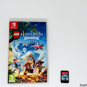 Nintendo Switch - Lego - Horizon Adventures